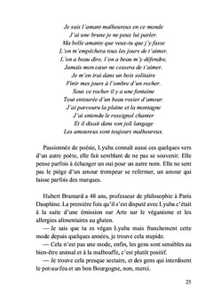 Les rayures du zèbre