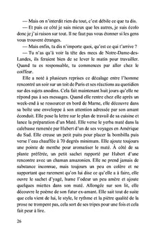 Les rayures du zèbre