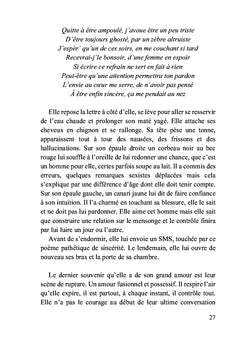 Les rayures du zèbre