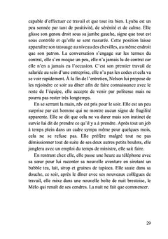Les rayures du zèbre