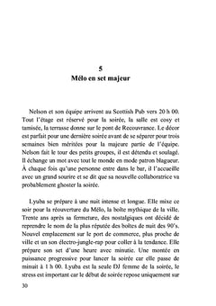 Les rayures du zèbre