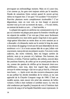 Je vous salue Marie...