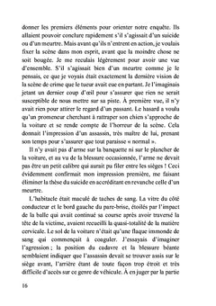 Je vous salue Marie...
