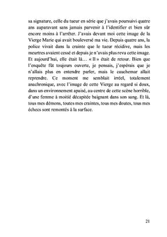 Je vous salue Marie...