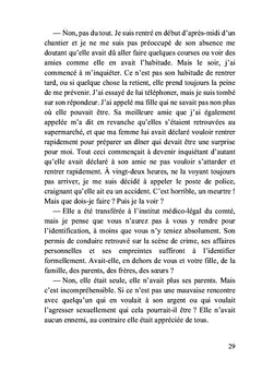Je vous salue Marie...