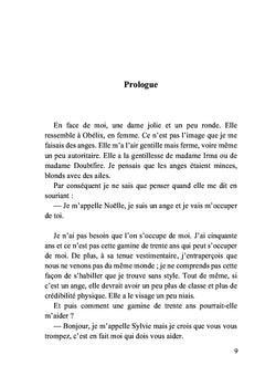 Le rêve à l'envers