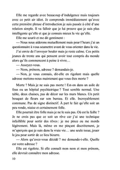 Le rêve à l'envers