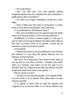 Le rêve à l'envers
