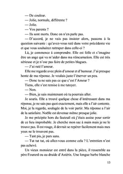 Le rêve à l'envers