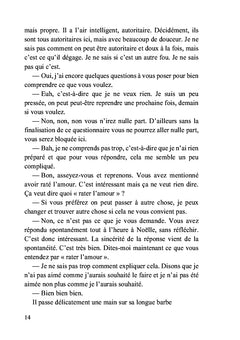 Le rêve à l'envers