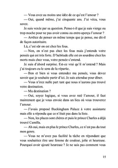 Le rêve à l'envers