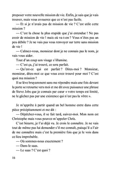 Le rêve à l'envers