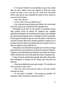 Le rêve à l'envers