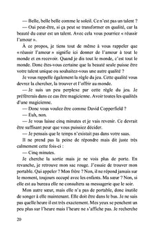 Le rêve à l'envers