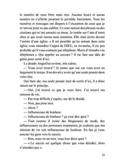 Le rêve à l'envers