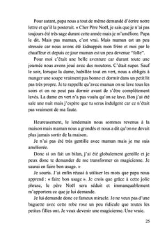 Le rêve à l'envers