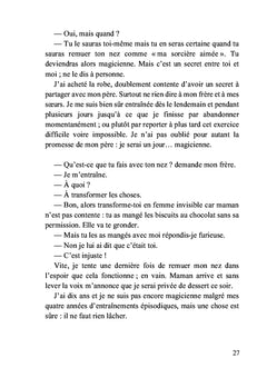 Le rêve à l'envers