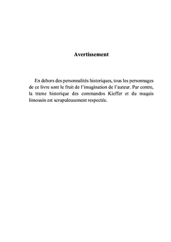 Disparu en Normandie, 1944