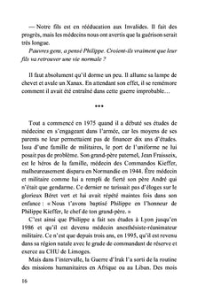 Disparu en Normandie, 1944