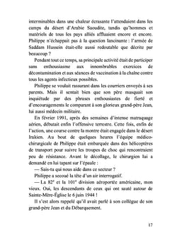 Disparu en Normandie, 1944