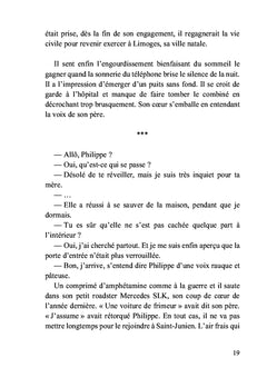 Disparu en Normandie, 1944