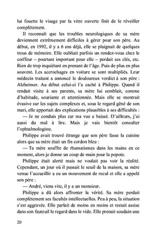 Disparu en Normandie, 1944