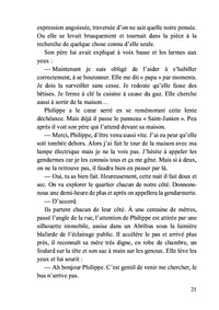 Disparu en Normandie, 1944