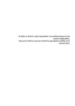 À l'aube des origines