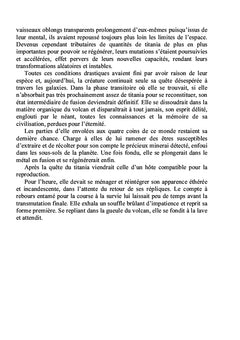 À l'aube des origines