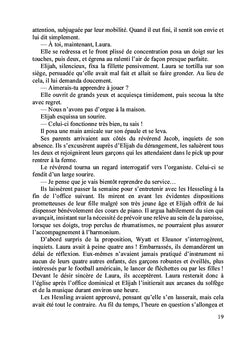 À l'aube des origines