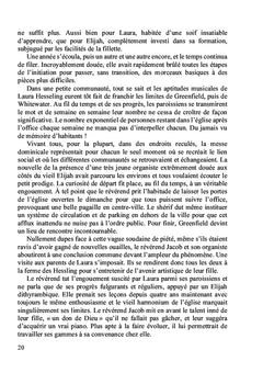 À l'aube des origines