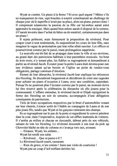 À l'aube des origines