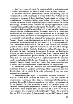 À l'aube des origines