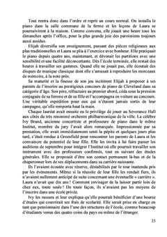 À l'aube des origines