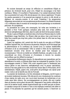 À l'aube des origines