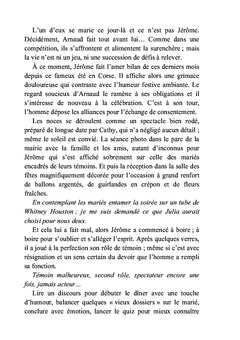 Le cygne noir