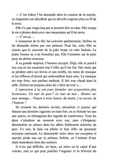 Le cygne noir