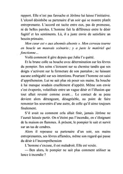 Le cygne noir