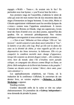 Triskell mortel