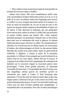 La guerre éternelle