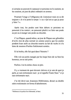 Les beaux chevaux de Pâques