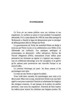 Le diable mène le convoi...