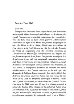 Le diable mène le convoi...