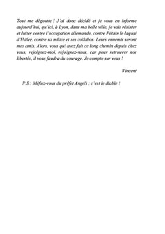 Le diable mène le convoi...