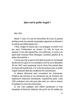 Le diable mène le convoi...