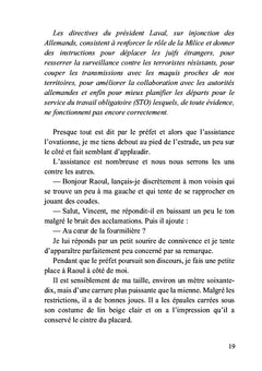 Le diable mène le convoi...