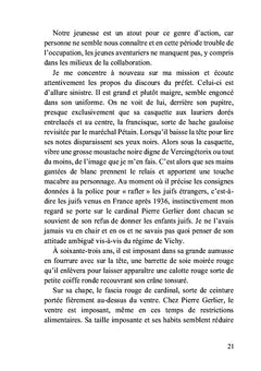 Le diable mène le convoi...
