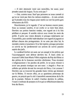Le diable mène le convoi...