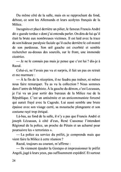 Le diable mène le convoi...