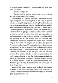 Le diable mène le convoi...